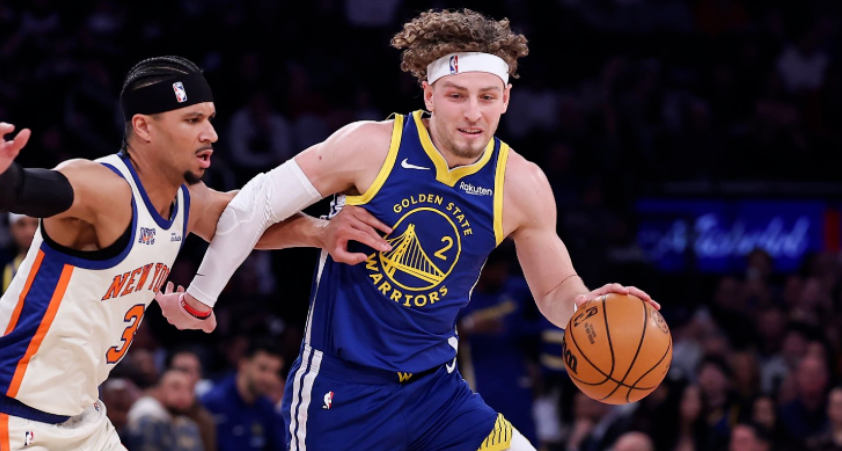 米兰体育官方入口-惨遭21分大逆转！残阵勇士负尼克斯吞5连败 布伦森30+9波杰25分
