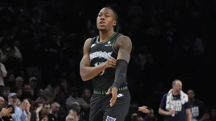 NBA季后赛或迎下克上,他是掘金梦魇?