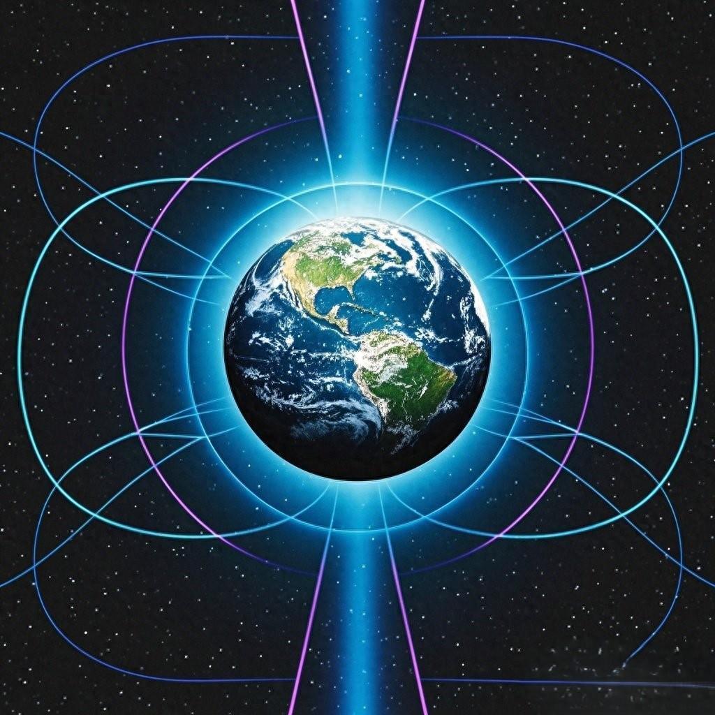 米兰体育官方网站-科学家发现,脚下的地球快没电了,未来可能变成第二个火星?
