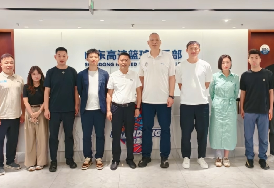 米兰体育官方网站-山东高速联手山东蜜獾，明确主题：防止省内篮球人才流失